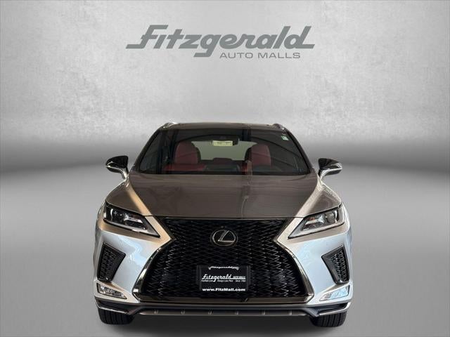 2022 Lexus RX 350 350 F Sport