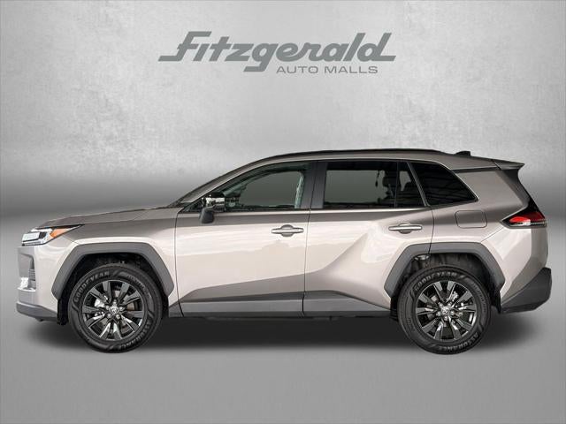 2026 Toyota RAV4 XLE Premium