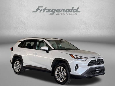2025 Toyota RAV4 XLE Premium