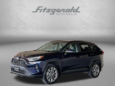 2023 Toyota RAV4 XLE Premium