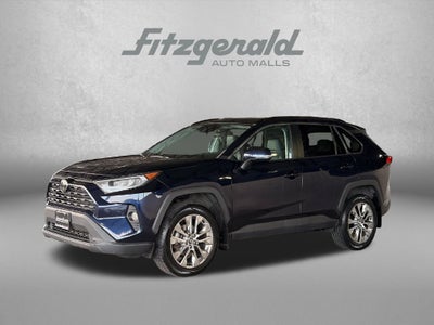 2020 Toyota RAV4 XLE Premium