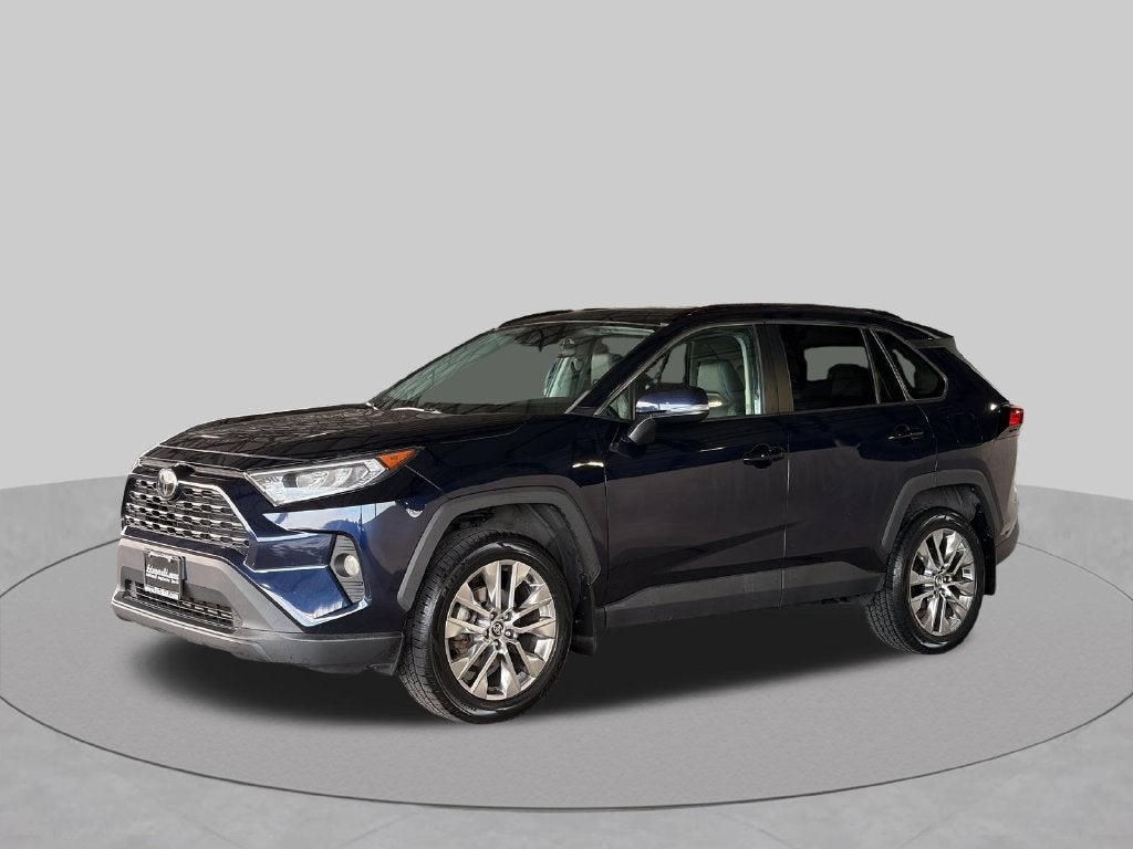 2020 Toyota RAV4 XLE Premium