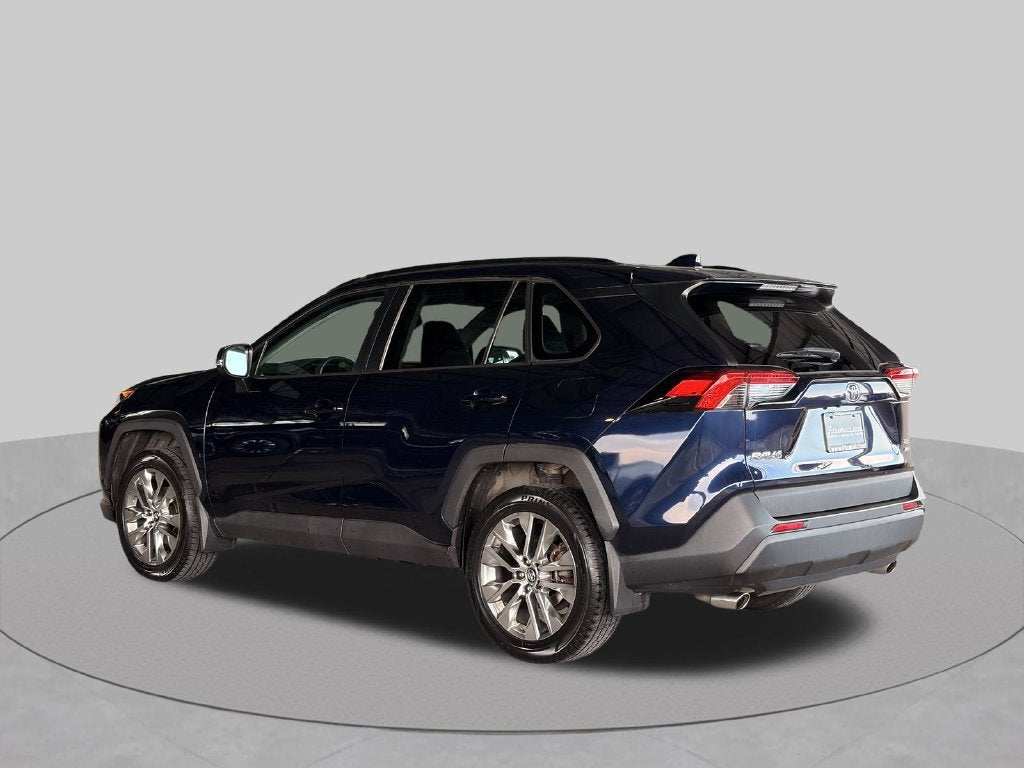 2020 Toyota RAV4 XLE Premium