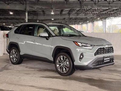 2023 Toyota RAV4 XLE Premium