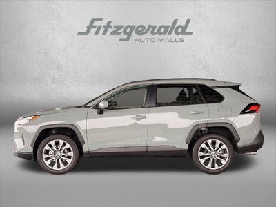 2023 Toyota RAV4 XLE Premium