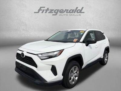 2024 Toyota RAV4 LE