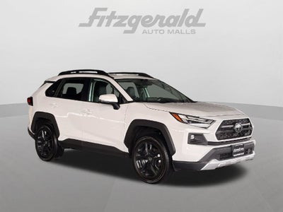 2024 Toyota RAV4 Adventure