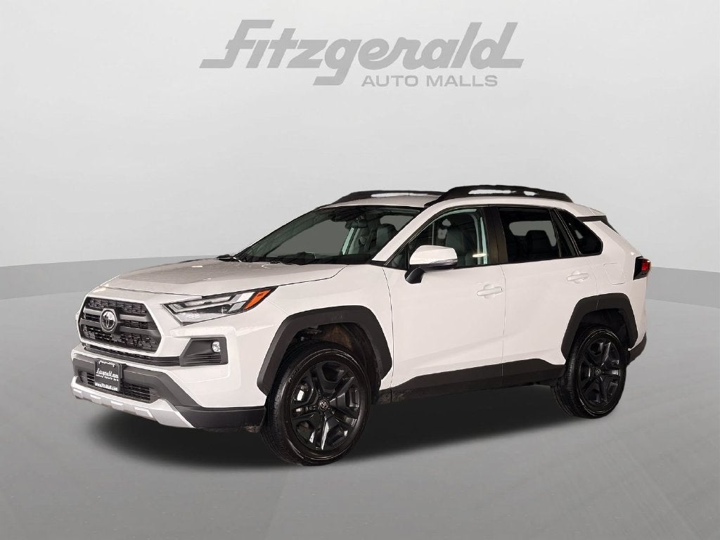 2024 Toyota RAV4 Adventure