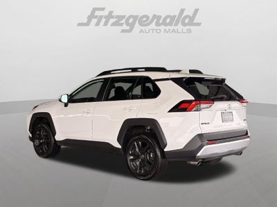 2024 Toyota RAV4 Adventure