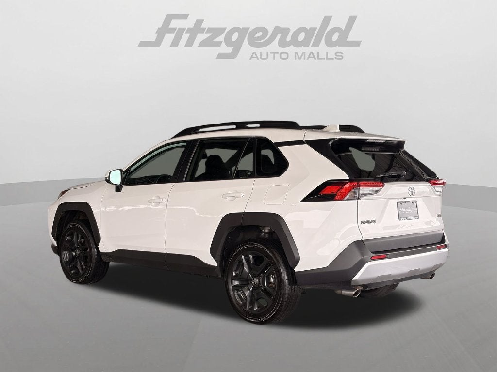 2024 Toyota RAV4 Adventure