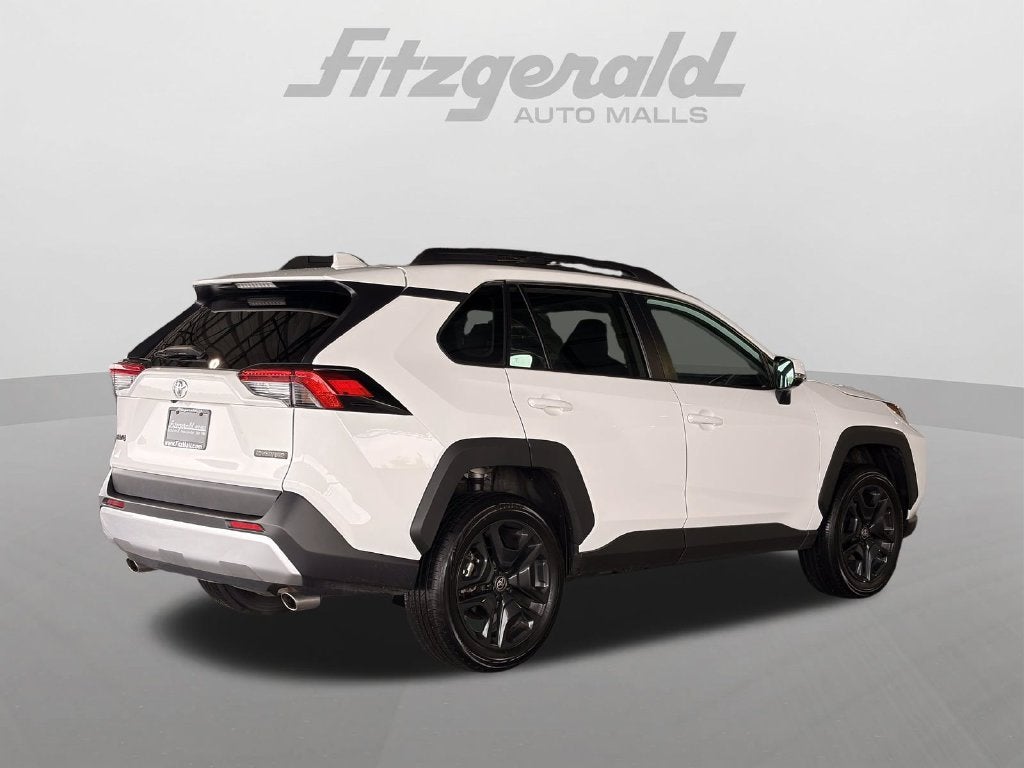 2024 Toyota RAV4 Adventure