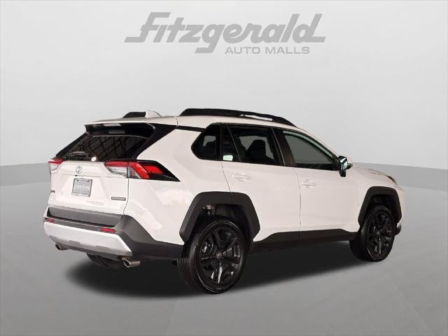 2024 Toyota RAV4 Adventure