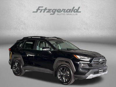 2024 Toyota RAV4 Adventure