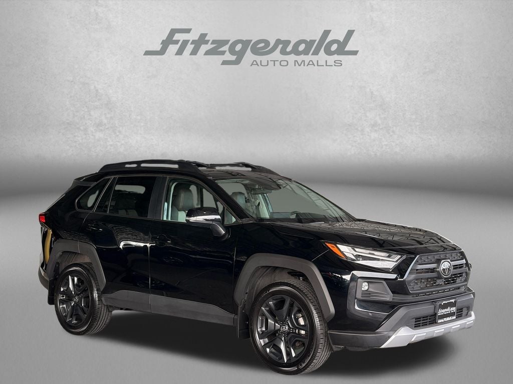 2024 Toyota RAV4 Adventure