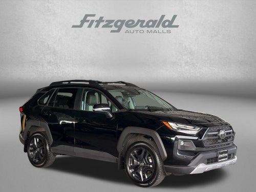2024 Toyota RAV4 Adventure