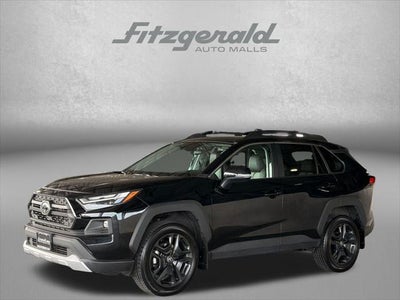 2024 Toyota RAV4 Adventure