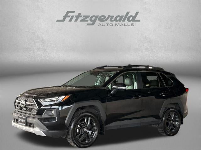 2024 Toyota RAV4 Adventure