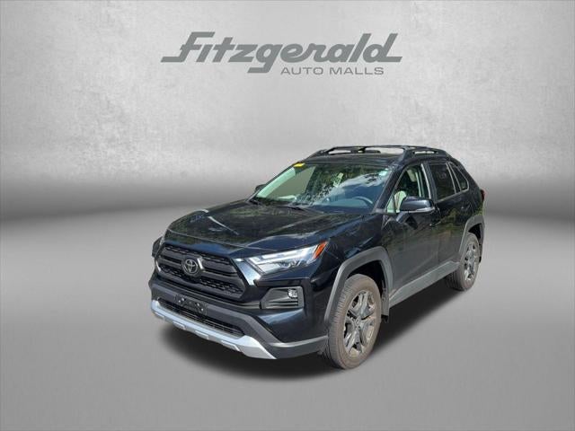 2024 Toyota RAV4 Adventure