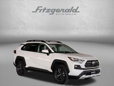 2024 Toyota RAV4 Adventure