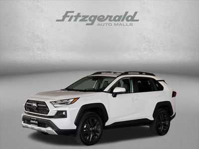 2024 Toyota RAV4 Adventure