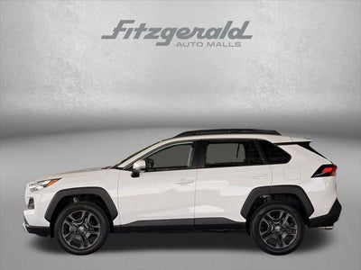 2024 Toyota RAV4 Adventure