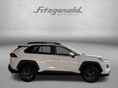2024 Toyota RAV4 Adventure