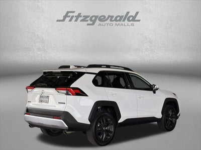2024 Toyota RAV4 Adventure