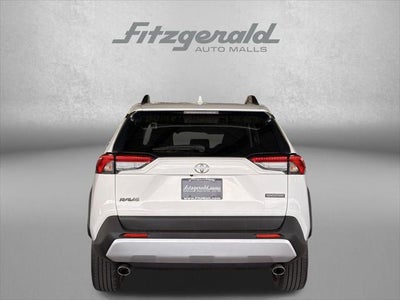 2024 Toyota RAV4 Adventure