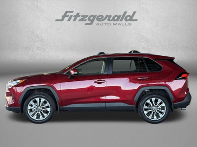 2025 Toyota RAV4 Limited