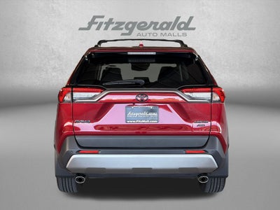 2025 Toyota RAV4 Limited