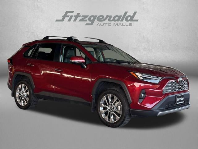 2025 Toyota RAV4 Limited