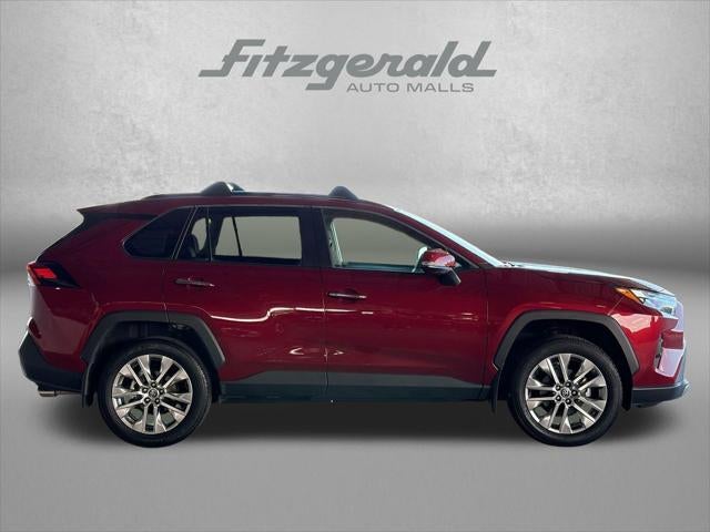 2025 Toyota RAV4 Limited