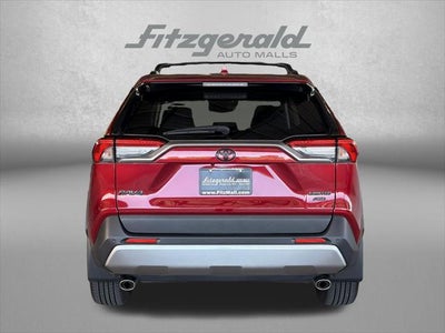 2025 Toyota RAV4 Limited