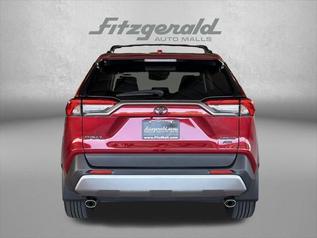2025 Toyota RAV4 Limited
