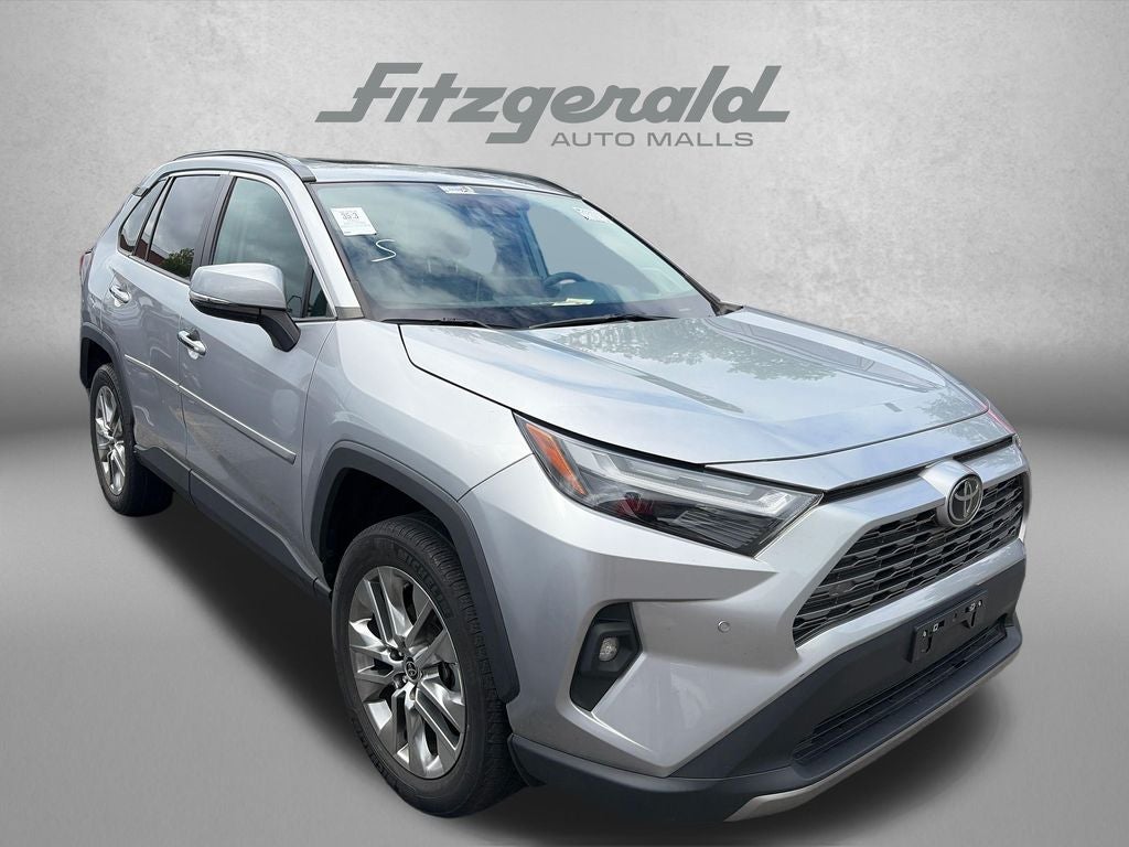 2022 Toyota RAV4 Limited
