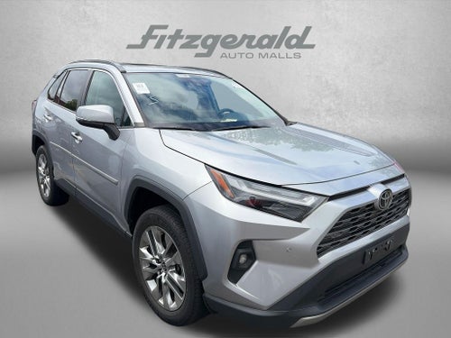 2022 Toyota RAV4 Limited