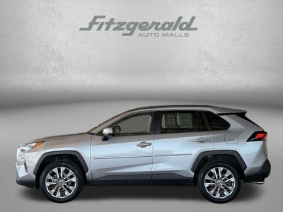 2022 Toyota RAV4 Limited