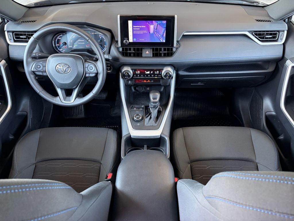 2024 Toyota RAV4 Hybrid SE