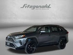 2024 Toyota RAV4 Hybrid SE