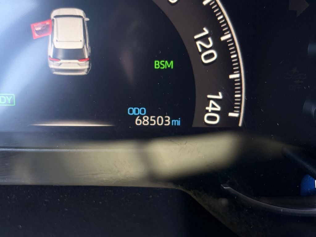 2024 Toyota RAV4 Hybrid SE