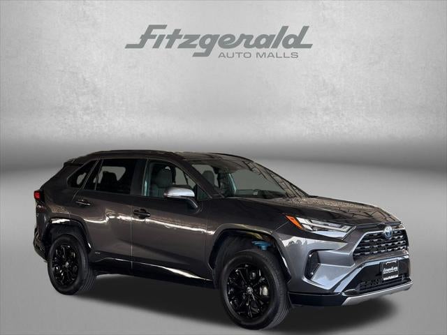 2024 Toyota RAV4 Hybrid SE