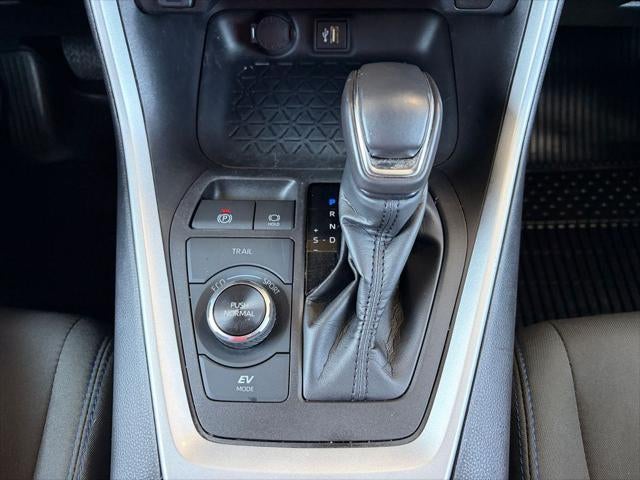 2024 Toyota RAV4 Hybrid SE