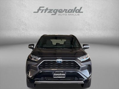 2024 Toyota RAV4 Hybrid SE