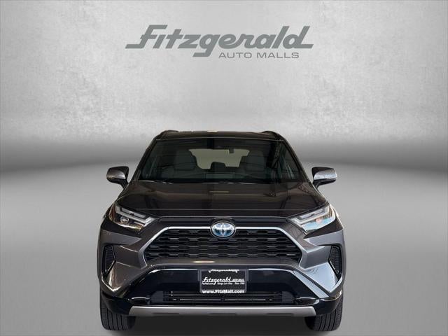 2024 Toyota RAV4 Hybrid SE