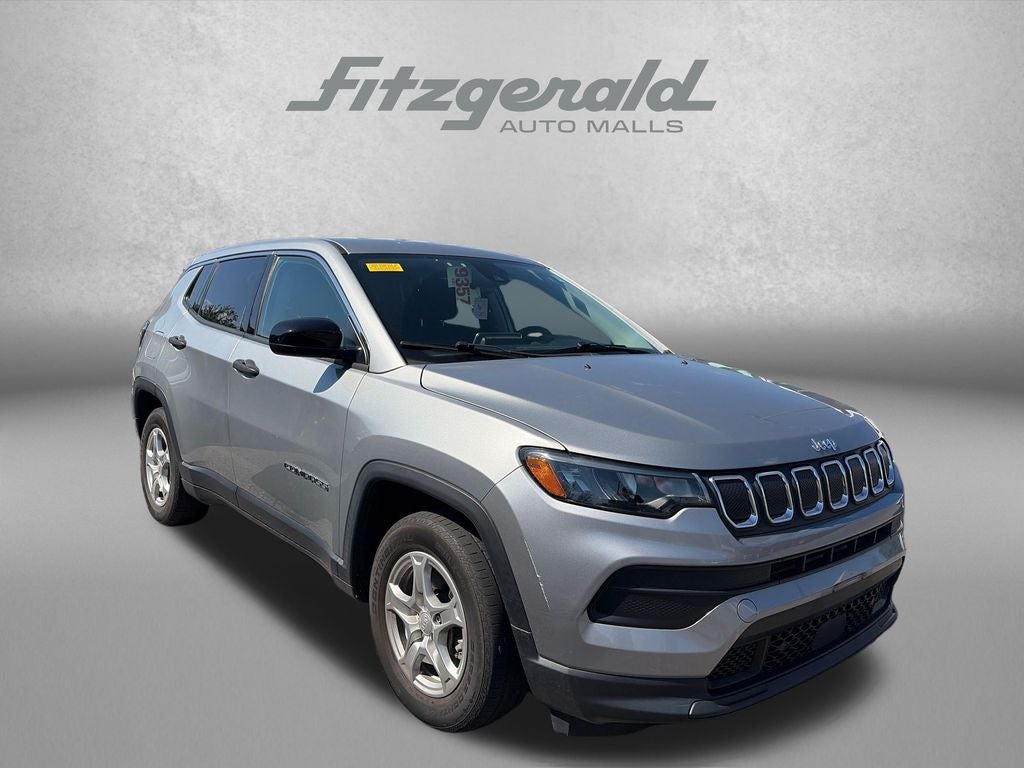 2022 Jeep Compass Sport