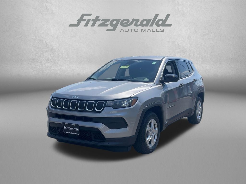 2022 Jeep Compass Sport