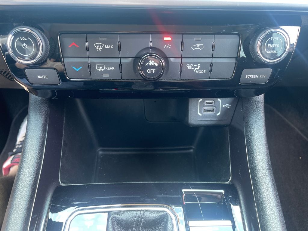 2022 Jeep Compass Sport