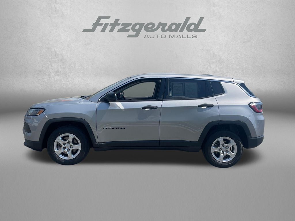 2022 Jeep Compass Sport