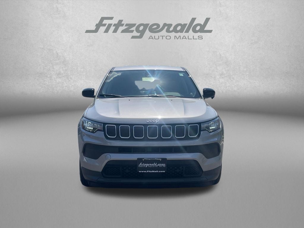 2022 Jeep Compass Sport