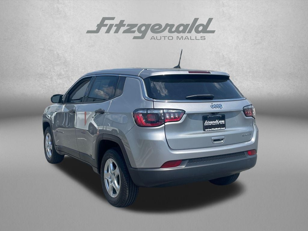 2022 Jeep Compass Sport